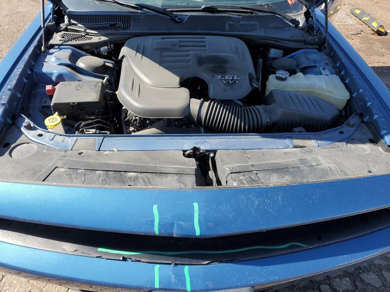 DODGE CHALLENGER SXT