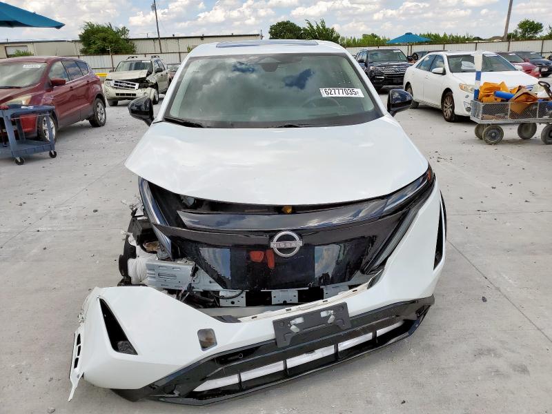 2025 NISSAN ARIYA EVOL JN8BF0BE8SM460264