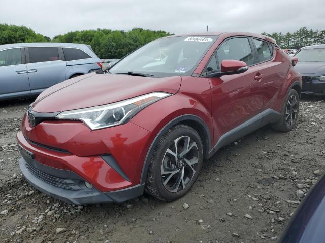 TOYOTA C-HR XLE