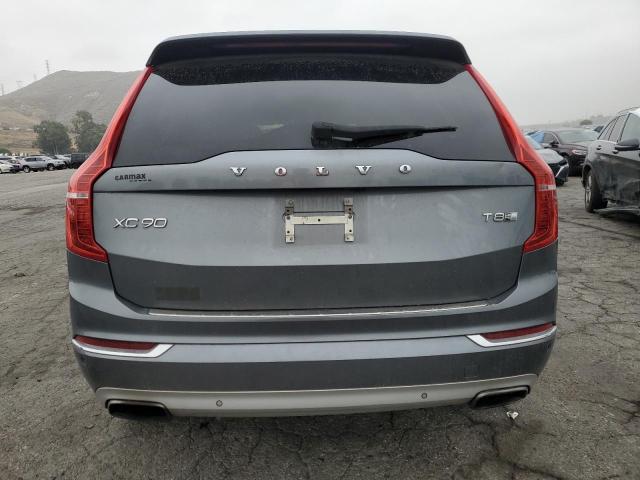 2017 VOLVO XC90 T8 YV4BC0PL2H1186952