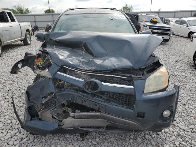 2t3df4dv1aw040825 - 2010 Toyota rav4 limited - #59235115