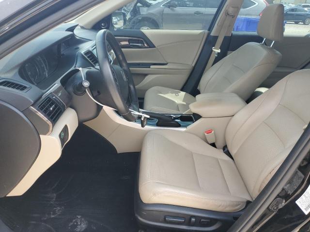 2016 HONDA ACCORD EXL - 1HGCR2F85GA049194
