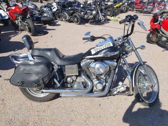 HARLEY-DAVIDSON WIDE GLIDE