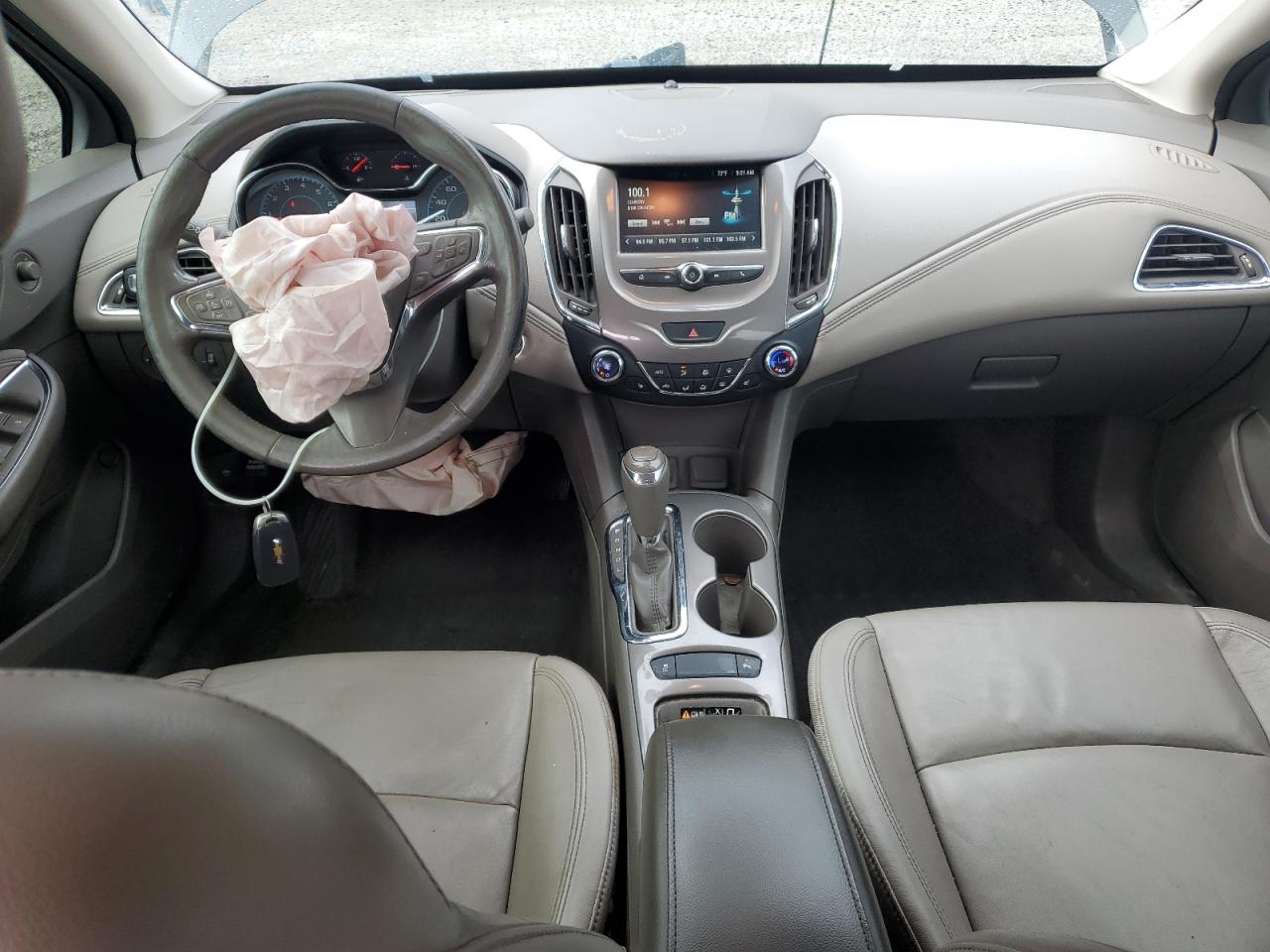 CHEVROLET CRUZE PREMIER