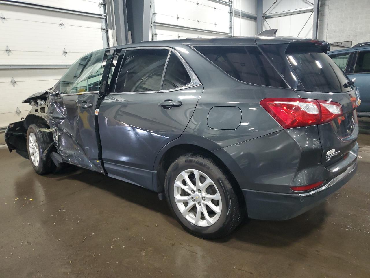 CHEVROLET EQUINOX 2018