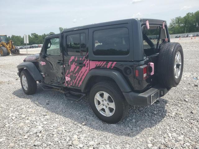 2019 JEEP WRANGLER U - 1C4HJXDG1KW510325
