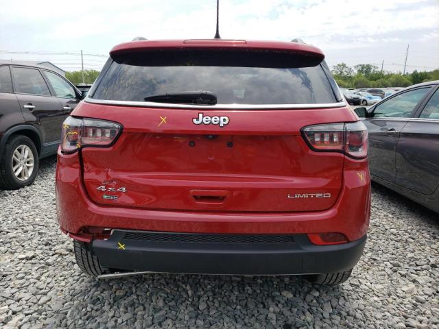 2019 JEEP COMPASS LI - 3C4NJDCB0KT753573