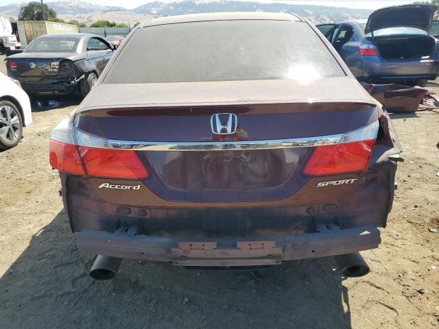2014 HONDA ACCORD SPORT - 1HGCR2F52EA065131