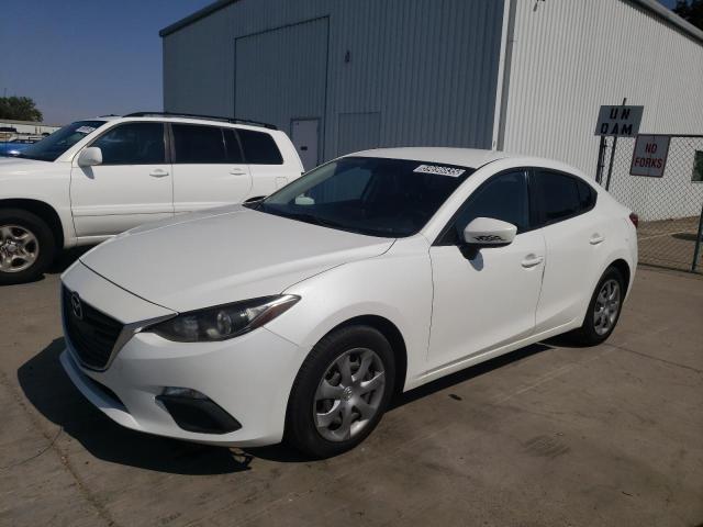 2016 MAZDA 3 SPORT - JM1BM1T76G1291068