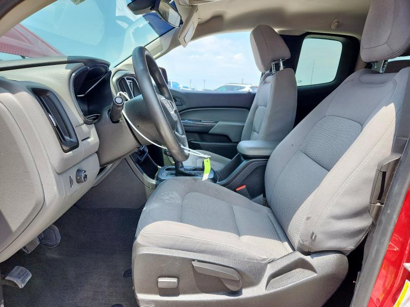 2015 GMC CANYON 1GTH5AEA9F1249783