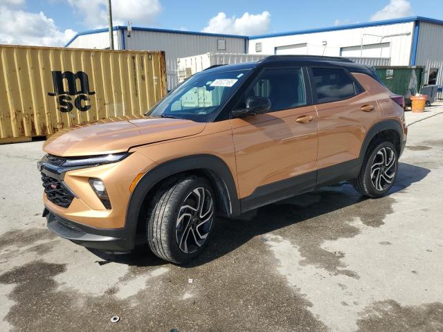 CHEVROLET TRAILBLAZE