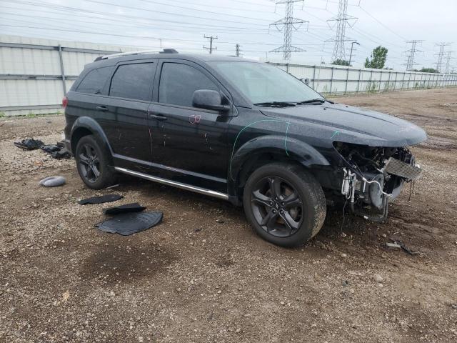Vin: 3c4pddgg7jt387549, lot: 61362205, dodge journey crossroad 20184
