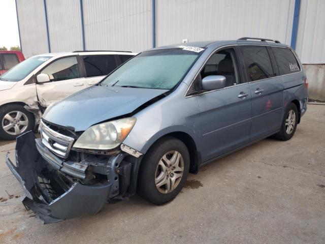 HONDA ODYSSEY EX