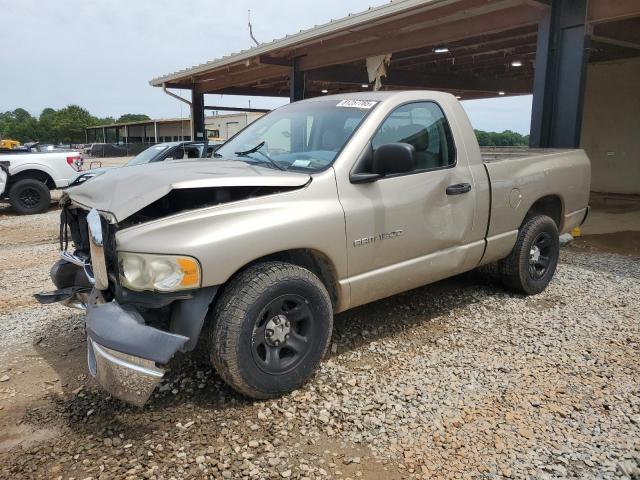 Global Auto Auctions: 2002 DODGE RAM 1500
