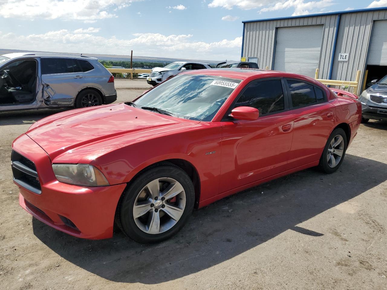 DODGE CHARGER R/T
