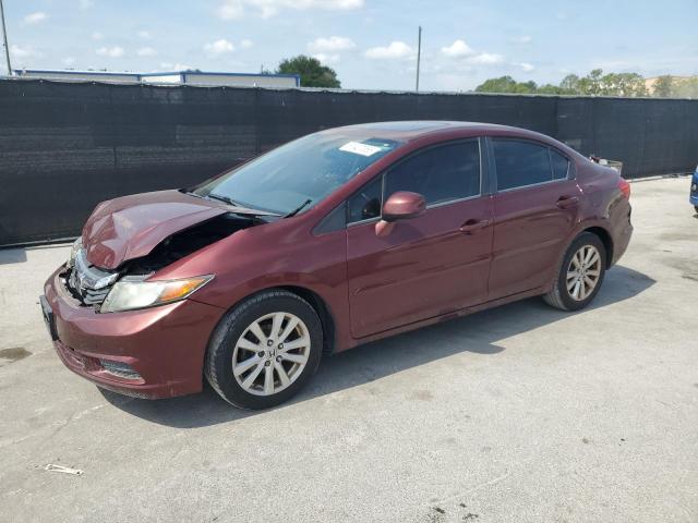 Vin: 2hgfb2f9xch537420, lot: 61427365, honda civic exl 2012 img_1