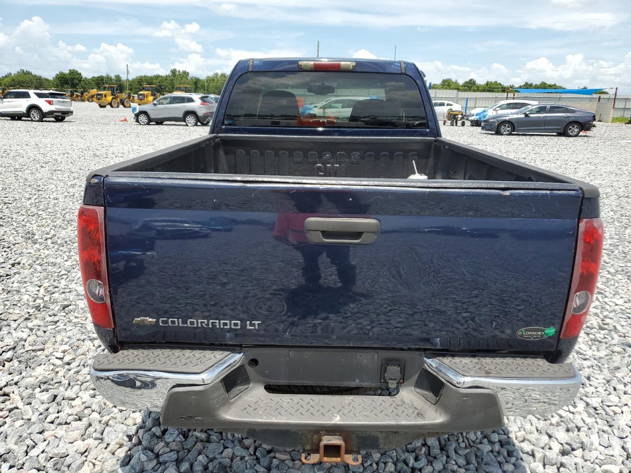 Chevrolet Colorado 2008