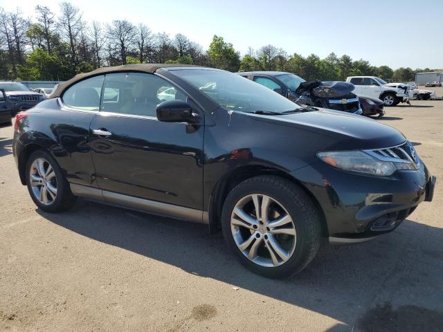 Vin: jn8az1fy0bw002946, lot: 62193225, nissan murano crosscabriolet 20114