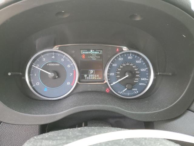 2015 SUBARU IMPREZA LI JF1GJAM69FH022336