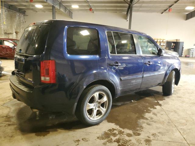 Vin: 5fnyf4h46db010779, lot: 59602595, honda pilot ex 20133