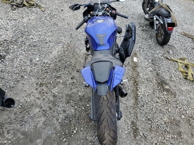 2024 YAMAHA YZFR7 JYARM38E5RA010040