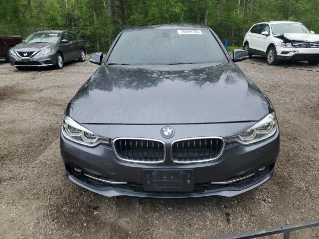2018 BMW 330 XI WBA8D9C5XJA013561