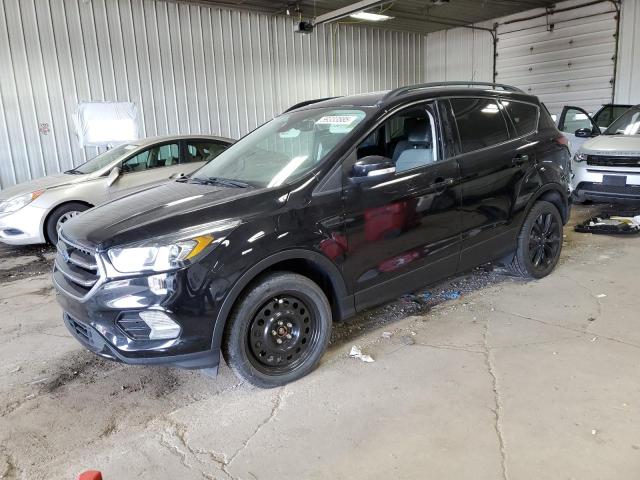 Vin: 1fmcu0jd1hub78583, lot: 59333585, ford escape titanium 2017 img_1