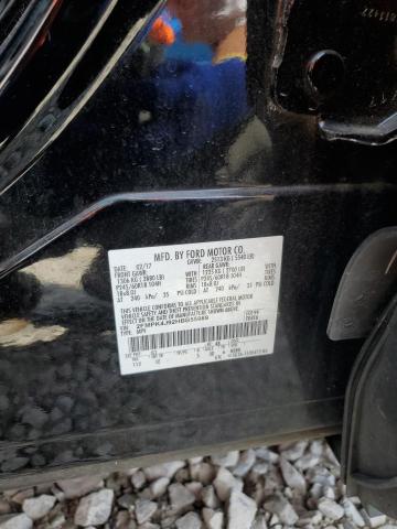 2017 FORD EDGE SEL - 2FMPK4J92HBB55989