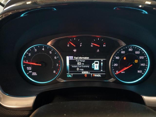 2018 CHEVROLET TRAVERSE P 1GNEVJKW2JJ211914