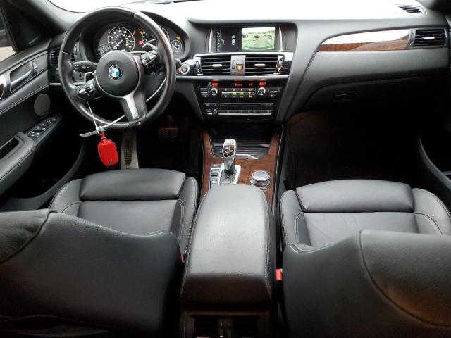 2017 BMW X4 XDRIVEM40I 5UXXW7C38H0U26489