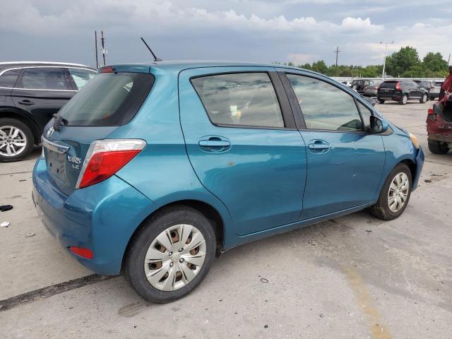 Vin: jtdktud33ed576189, lot: 62228975, toyota yaris 20143
