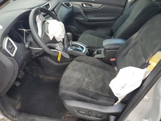 2015 NISSAN ROGUE S - 5N1AT2MT2FC894579