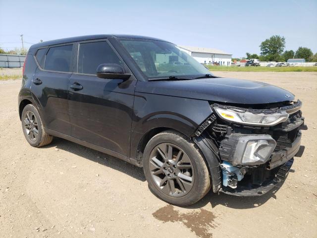 Vin: kndj23au7m7146099, lot: 58999345, kia soul lx 20214