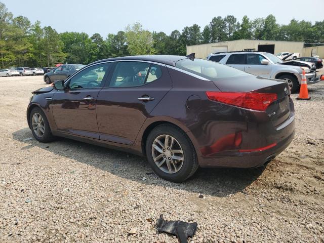 2012 KIA OPTIMA LX - 5XXGM4A79CG058861
