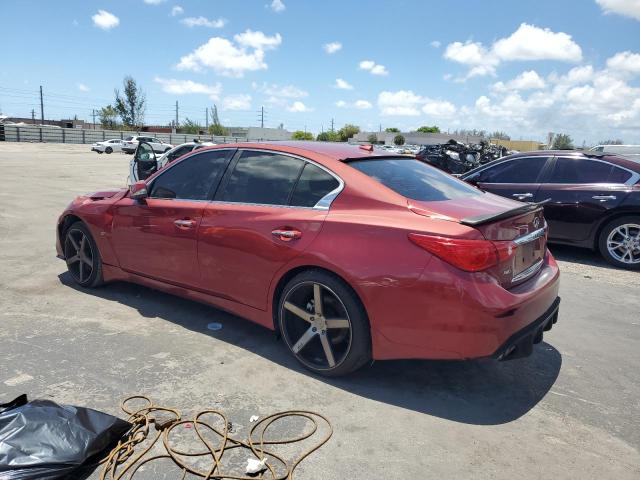 Vin: jn1bv7ar5em694722, lot: 61345475, infiniti q50 base 20142