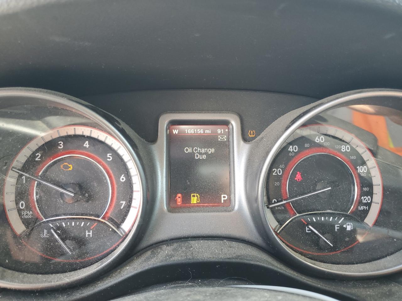 DODGE JOURNEY CROSSROAD