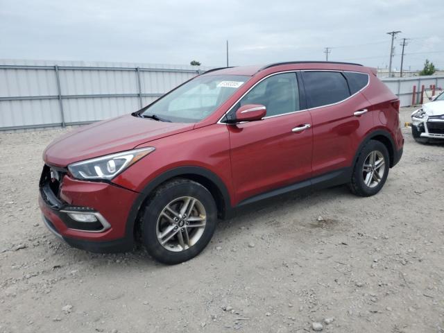 Vin: 5xyzudlb4jg505969, lot: 61583205, hyundai santa fe 2018 img_1