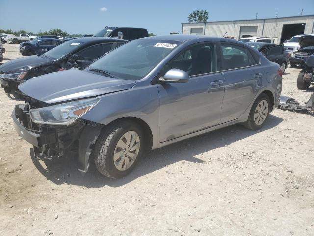 2020 KIA RIO LX 3KPA24AD1LE322326