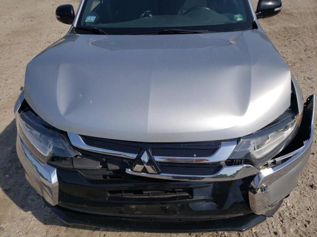 2018 MITSUBISHI OUTLANDER - JA4AZ3A34JZ025866