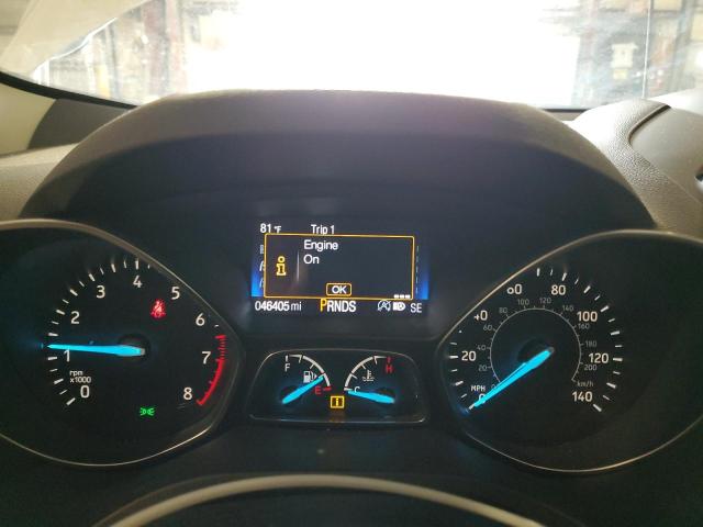 2017 FORD ESCAPE TIT - 1FMCU9J92HUC22378