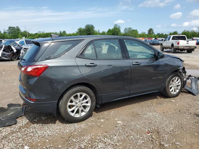 2018 CHEVROLET EQUINOX LS 2GNAXREV7J6337595