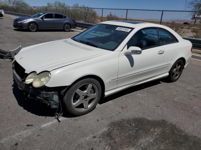 MERCEDES-BENZ CLK 500