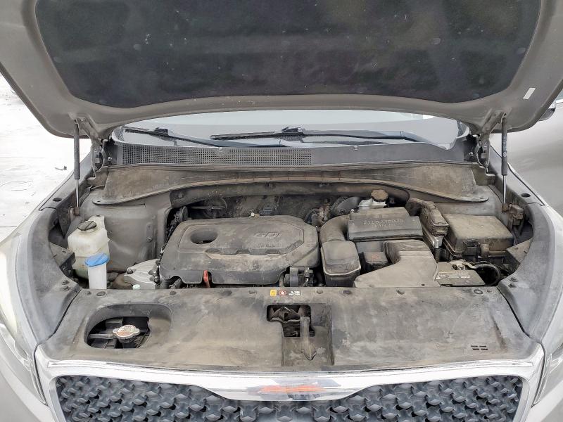 2017 KIA SORENTO LX - 5XYPG4A35HG246820