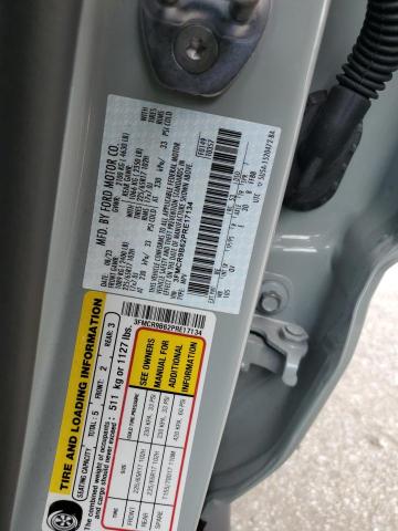 2023 FORD BRONCO SPO 3FMCR9B62PRE17134