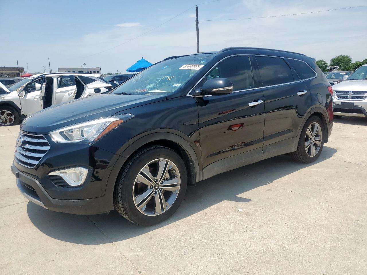 HYUNDAI SANTA FE GLS