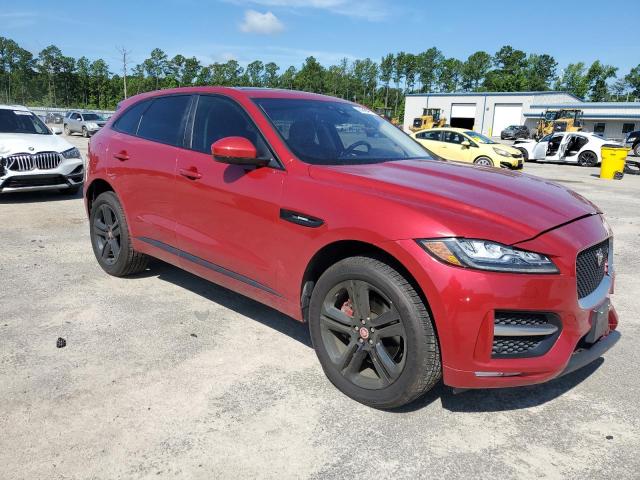 2017 JAGUAR F-PACE R - SADCL2BVXHA062704