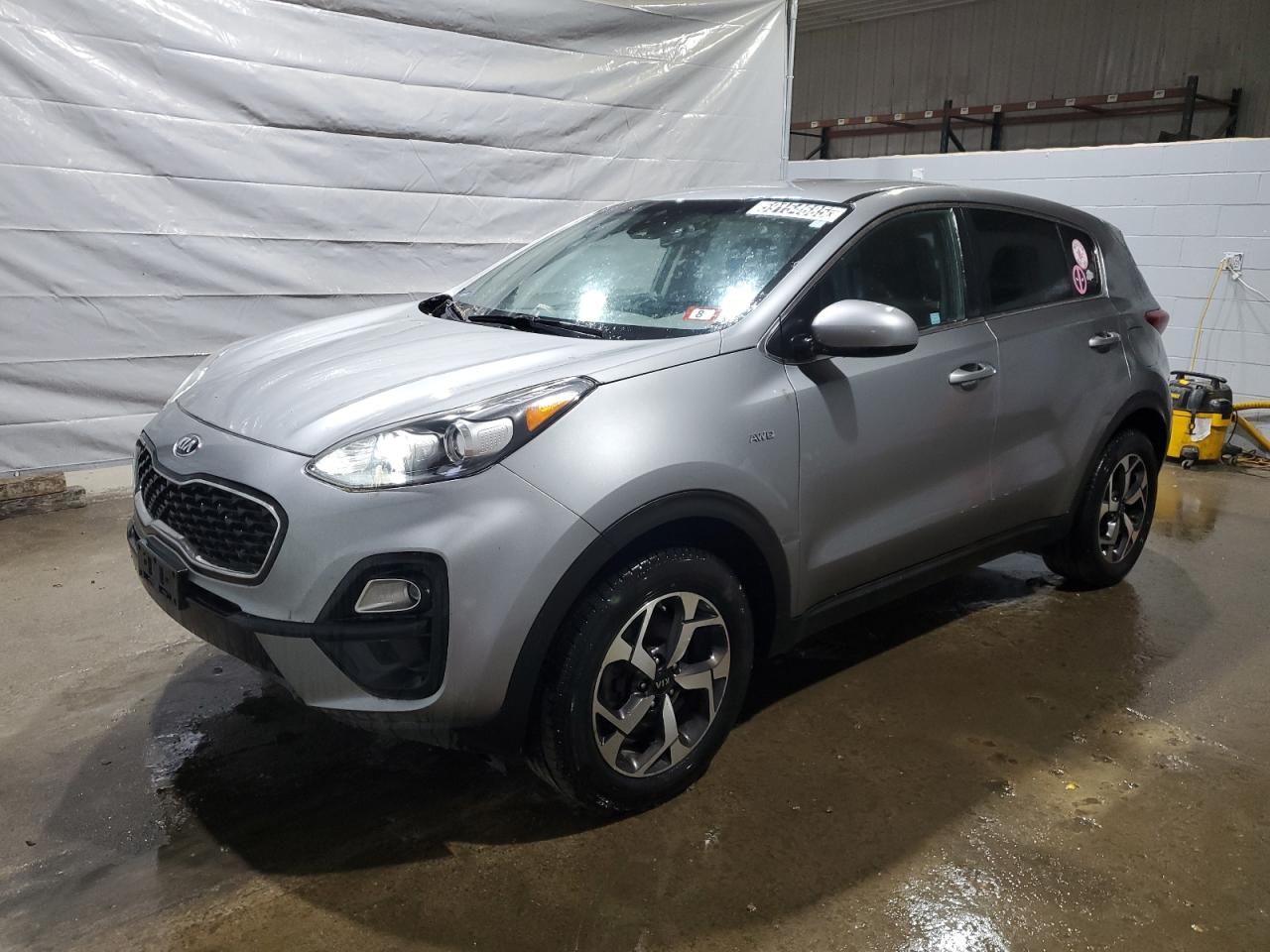 KIA SPORTAGE LX