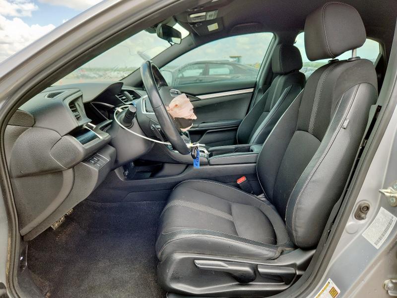 2020 HONDA CIVIC SPOR - 2HGFC2F82LH585031