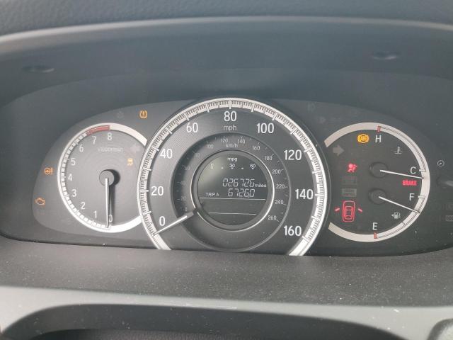 2016 HONDA ACCORD EXL - 1HGCR2F88GA089821