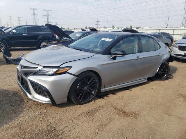 Global Auto Auctions: 2023 TOYOTA CAMRY XSE